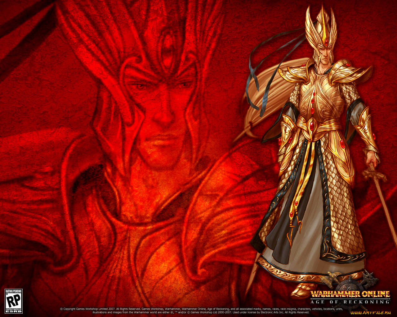 , , warhammer, online, age, of, reckoning